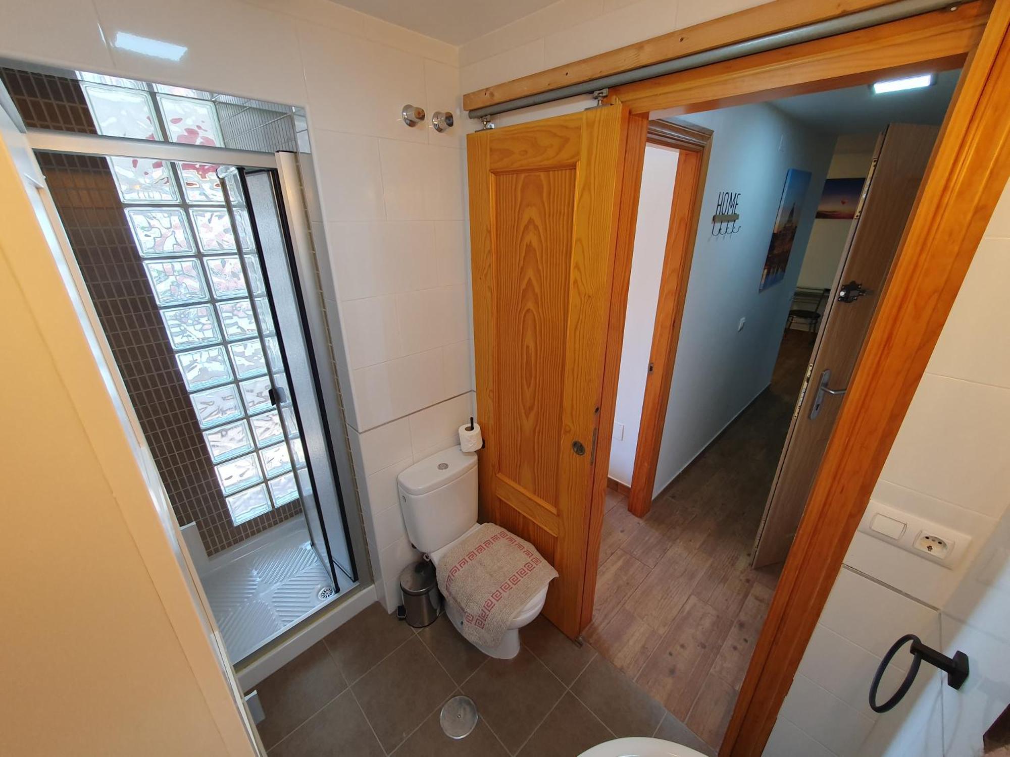 3E, 56M2, 1 Dormitorio, 4 Huespedes, Wifi Gratis La Linea de la Concepcion Exterior foto
