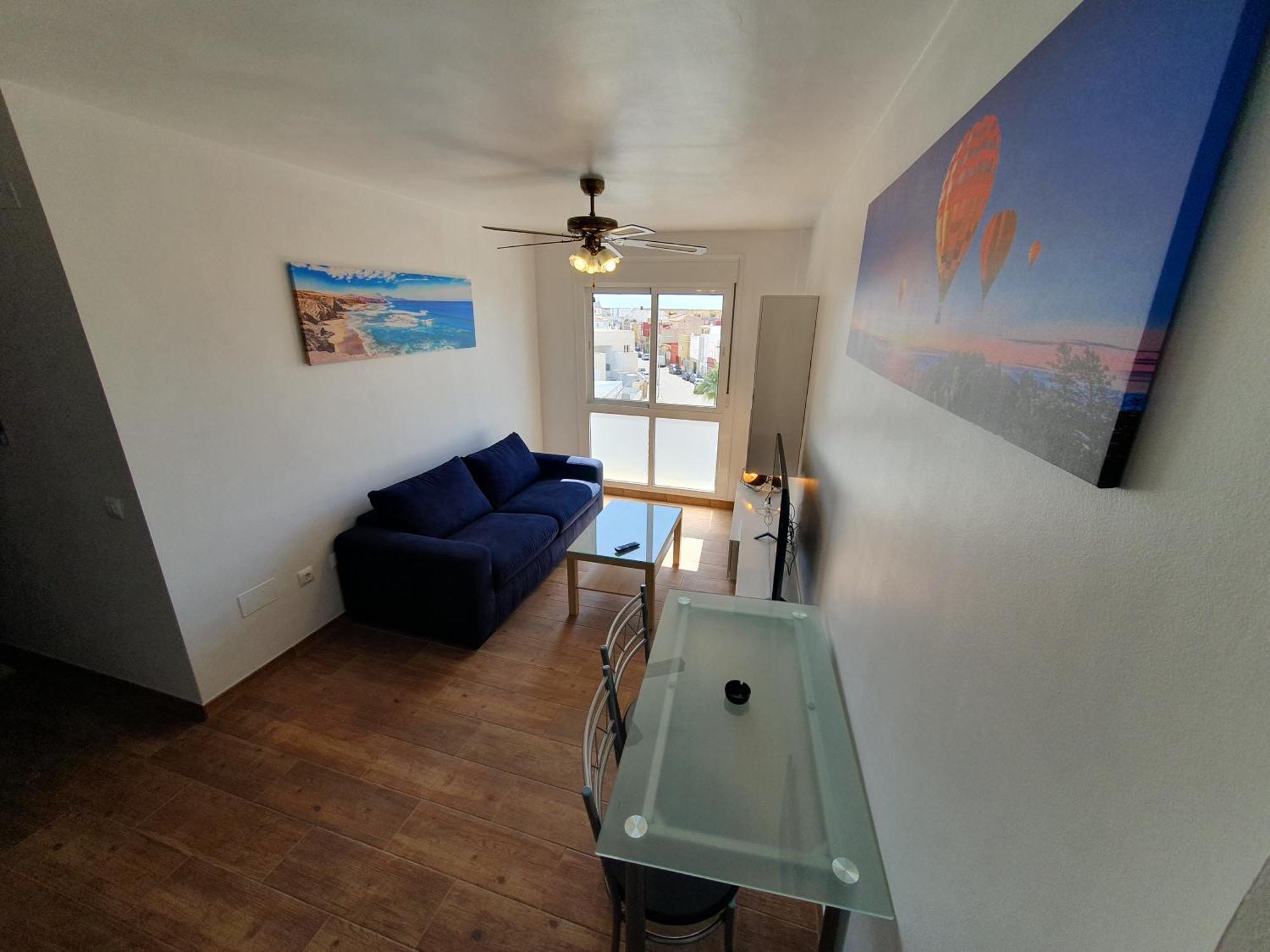 3E, 56M2, 1 Dormitorio, 4 Huespedes, Wifi Gratis La Linea de la Concepcion Exterior foto