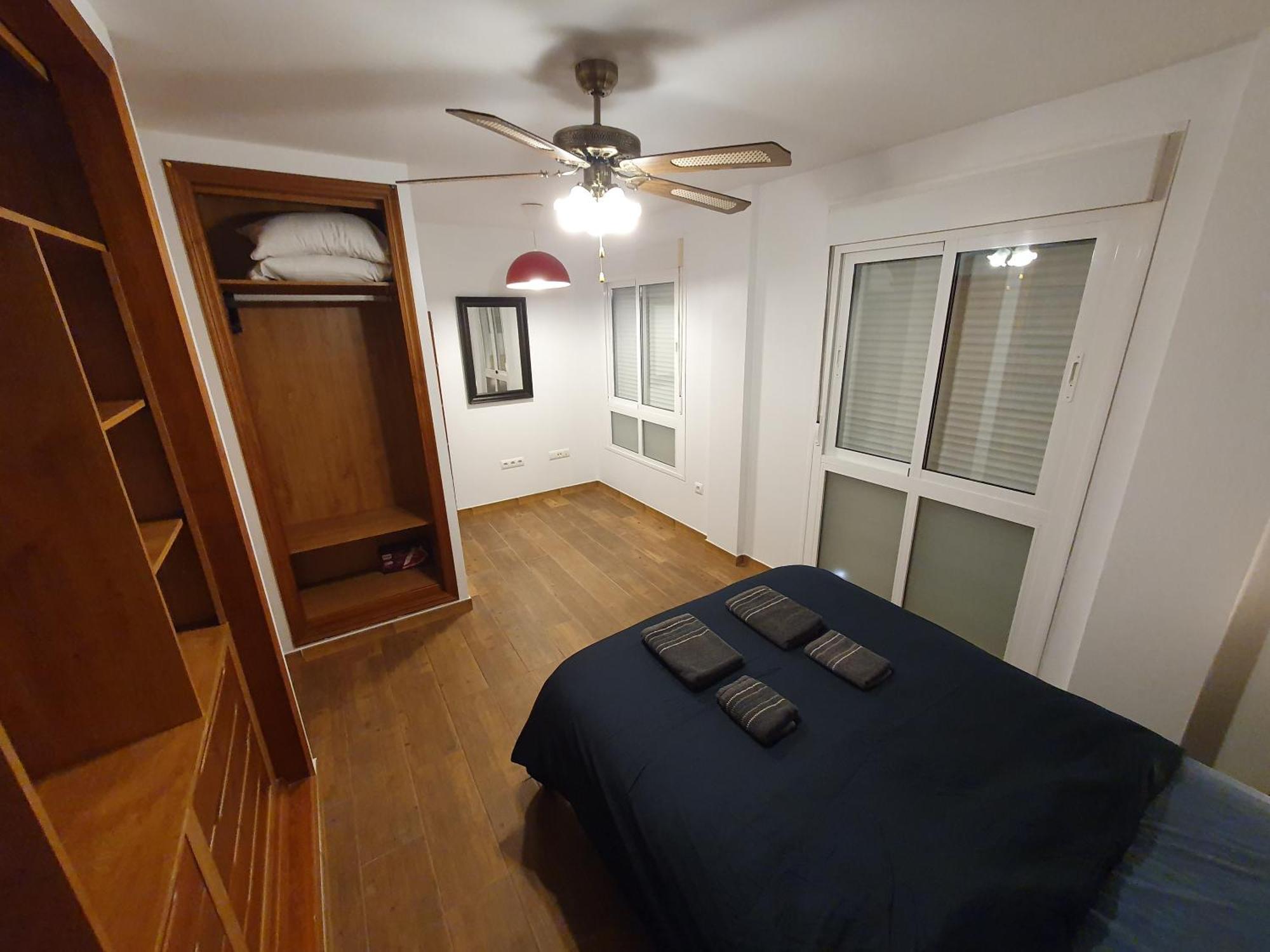 3E, 56M2, 1 Dormitorio, 4 Huespedes, Wifi Gratis La Linea de la Concepcion Exterior foto