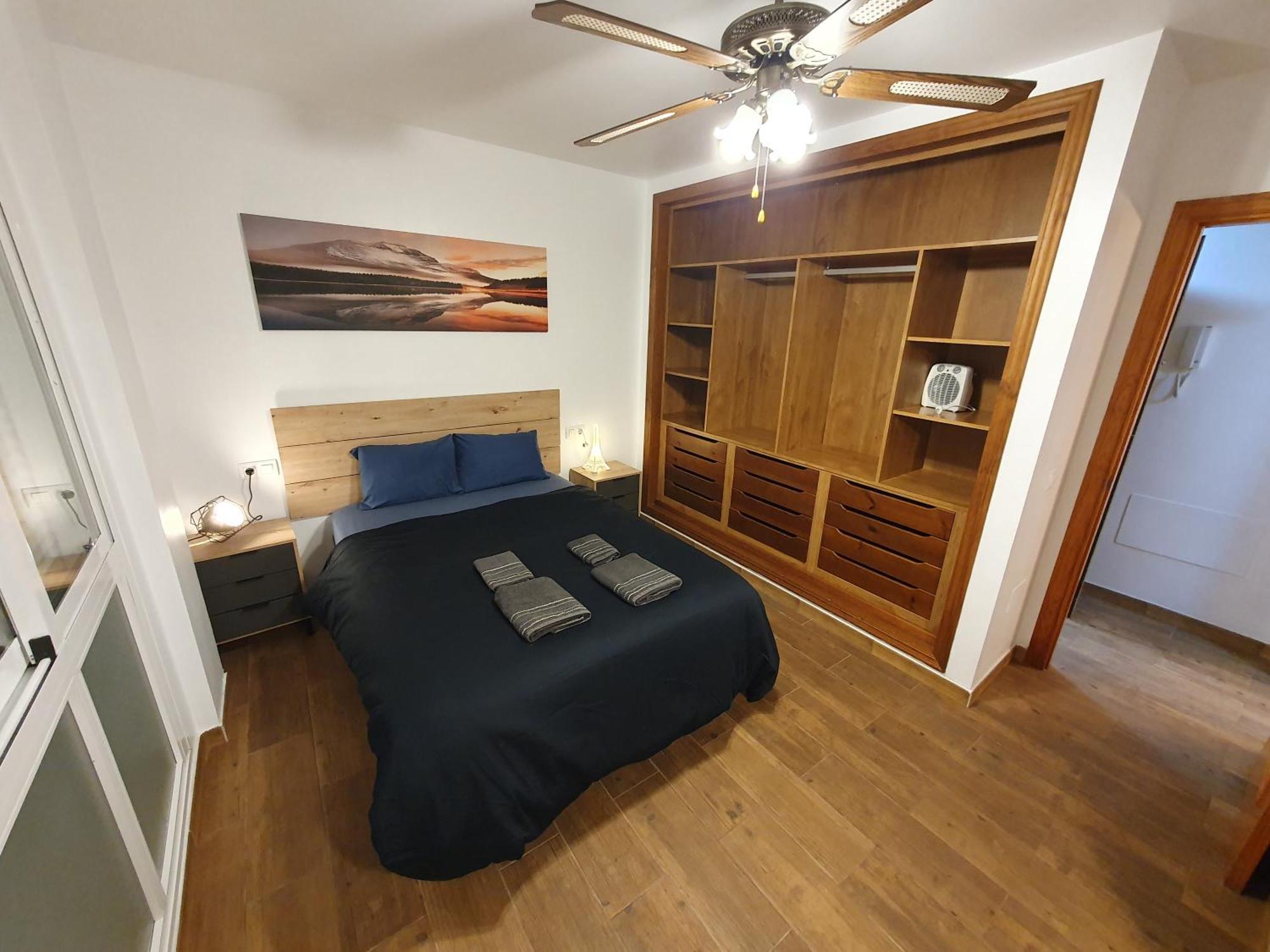 3E, 56M2, 1 Dormitorio, 4 Huespedes, Wifi Gratis La Linea de la Concepcion Exterior foto