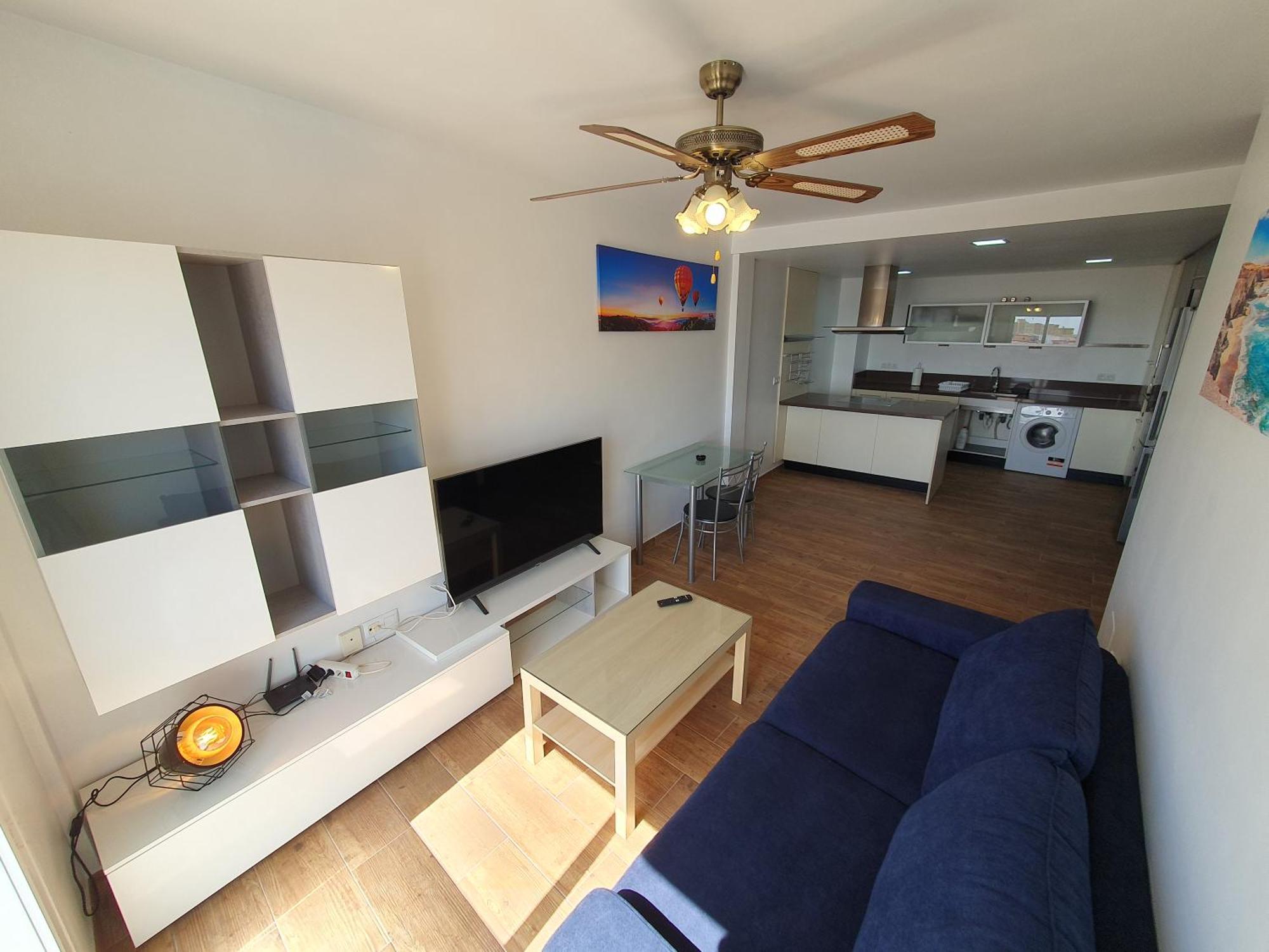3E, 56M2, 1 Dormitorio, 4 Huespedes, Wifi Gratis La Linea de la Concepcion Exterior foto